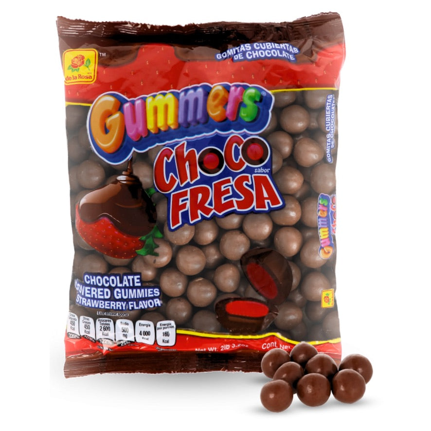 De La Rosa Goma Chocofresa 1kg