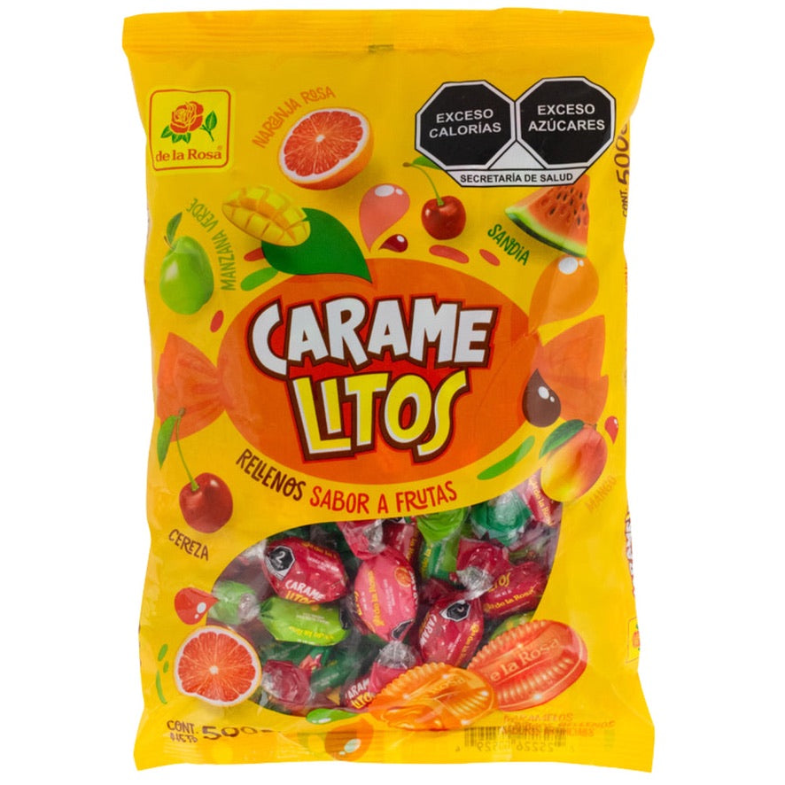 De La Rosa Caramelitos 100pz