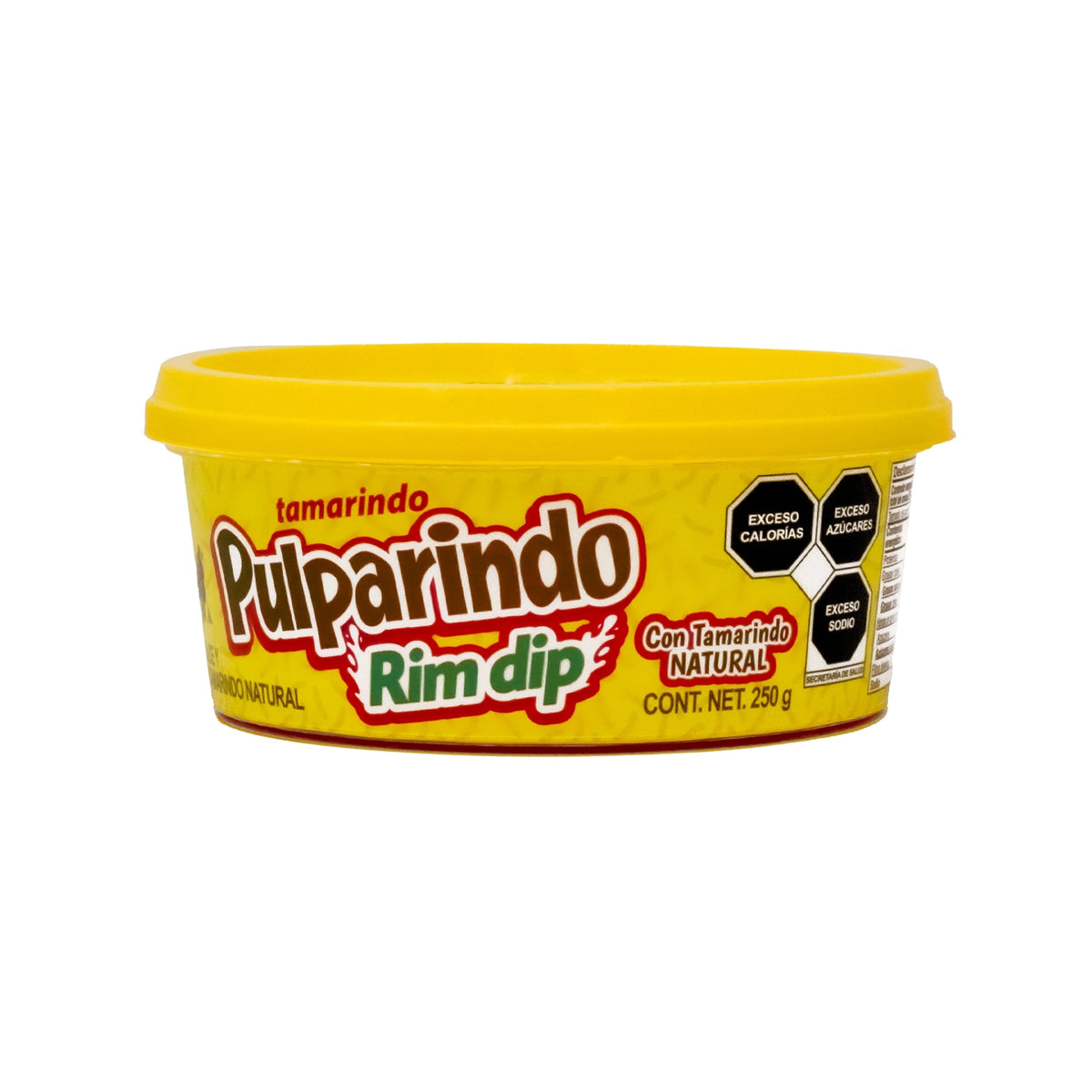 De La Rosa Pulparindo Rim Dip Tamarindo 250gr
