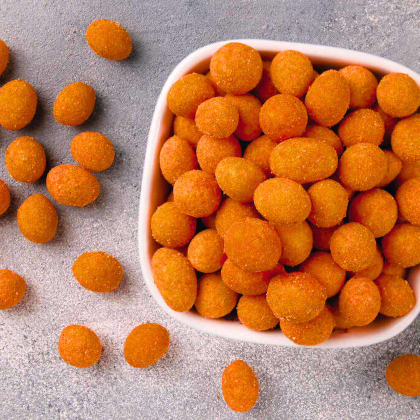 Punto Granel Cacahuate Japones Queso 900gr