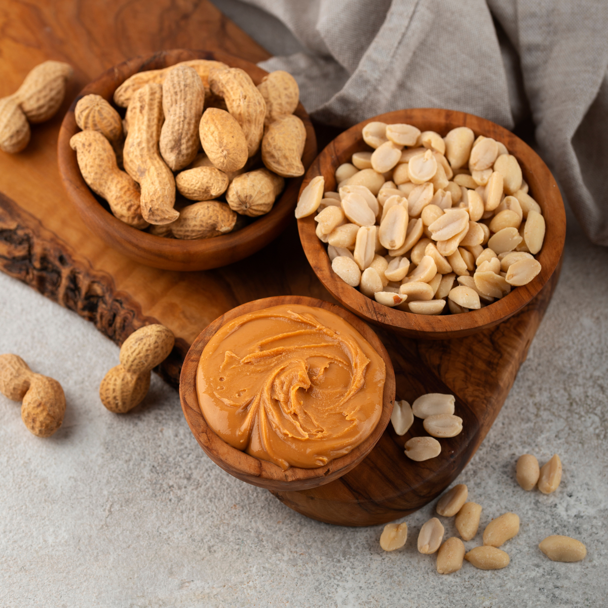 Punto Granel Crema de Cacahuate Sin Azucar 500gr