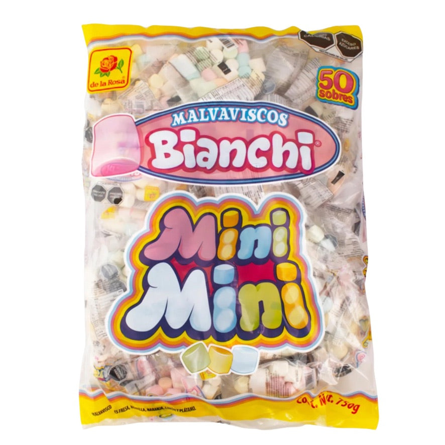 De La Rosa Bombon Mini Mini 50pz