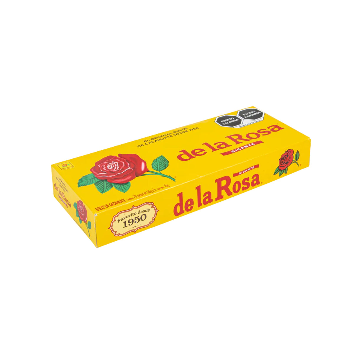 De La Rosa Mazapan Gigante 20pz