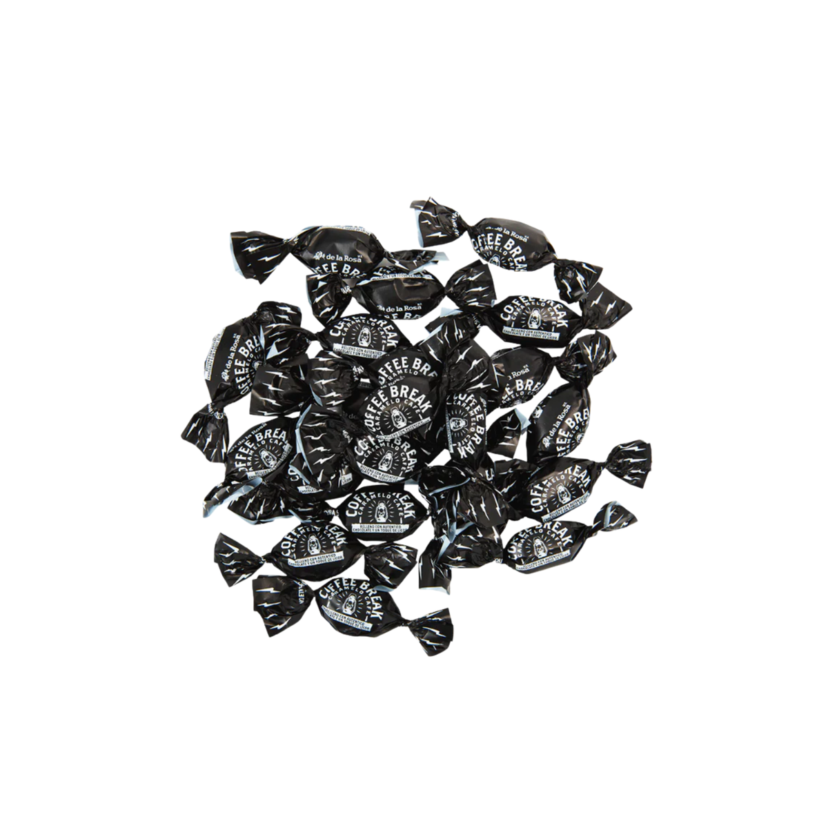 De La Rosa Caramelo Coffe Break 300gr