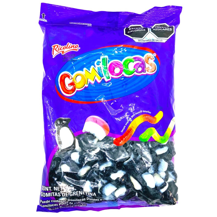 Goma Pinguino 1kg