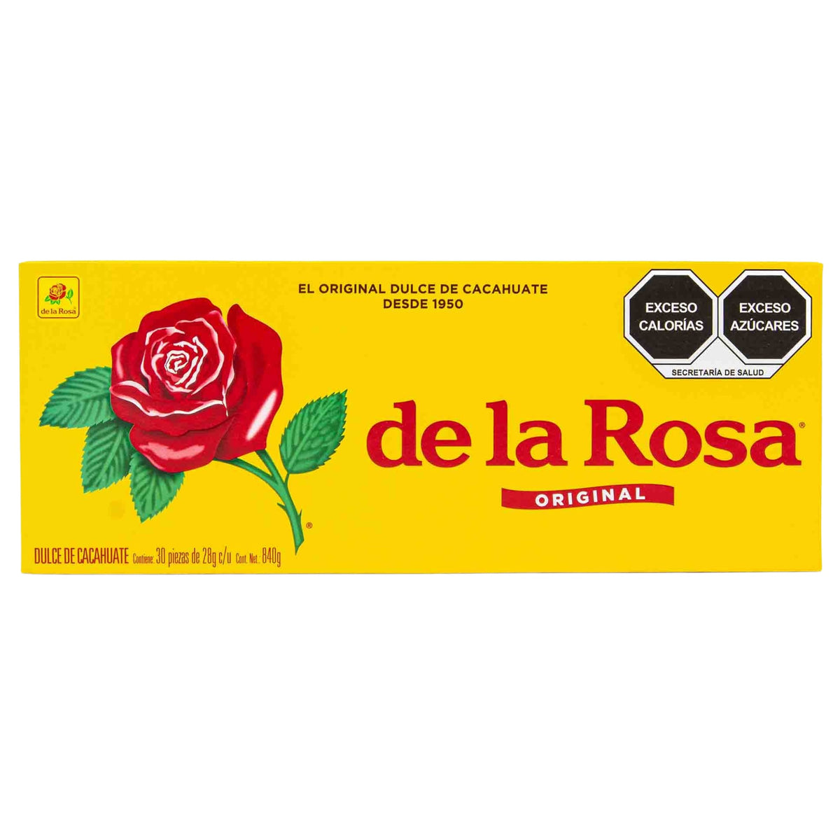 De La Rosa Mazapan 30pz