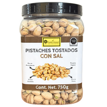 Punto Granel Pistaches Tostados Con Sal 750gr