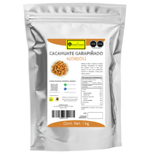 Punto Granel Cacahuate Garapiñado con Ajonjolí 1kg