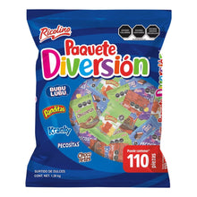 Ricolino Paquete Diversion 1.38kg