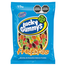Lucky Goma Frutitas 1kg