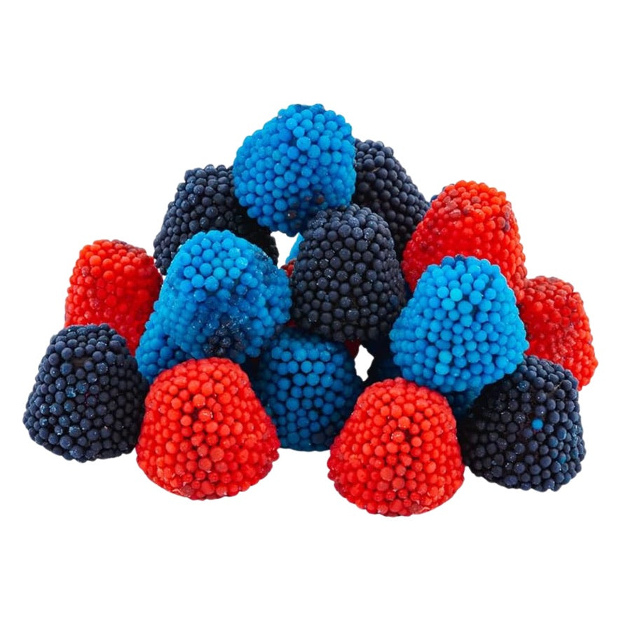 De La Rosa Gomita Frutas Del Bosque 500gr