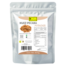 Punto Granel Nuez Pecana Mitades 500gr
