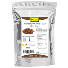Punto Granel Almendras Tostadas 1kg