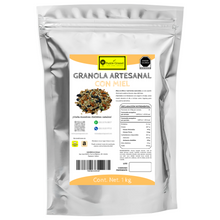 Punto Granel Granola Premium con Miel 1kg