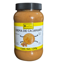 Punto Granel Crema de Cacahuate Sin Azucar 500gr