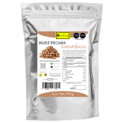 Punto Granel Nuez Pecana Garapiñada 700gr