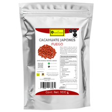 Punto Granel Cacahuate Japones Fuego 900gr