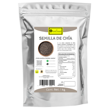 Punto Granel Semilla de Chía 1kg
