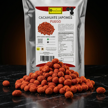 Punto Granel Cacahuate Japones Fuego 900gr