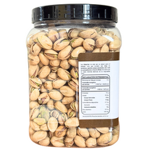 Punto Granel Pistaches Tostados Con Sal 750gr