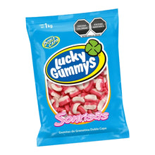 Lucky Goma Sonrisas 1kg
