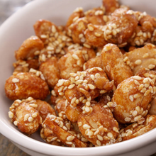 Punto Granel Cacahuate Garapiñado con Ajonjolí 1kg