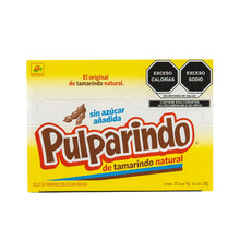 De La Rosa Pulparindo Sin Azucar 20pz
