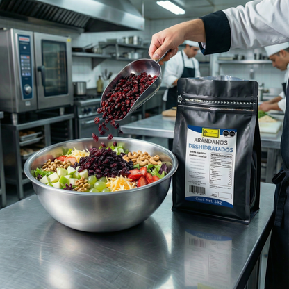 Punto Granel Arándanos Deshidratados Granel 3kg