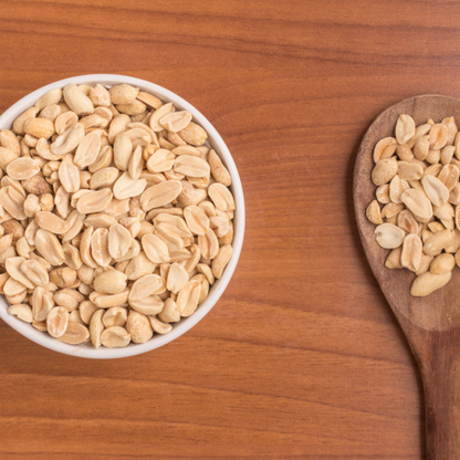 Punto Granel Cacahuate Tostado Sin Sal 5kg Granel