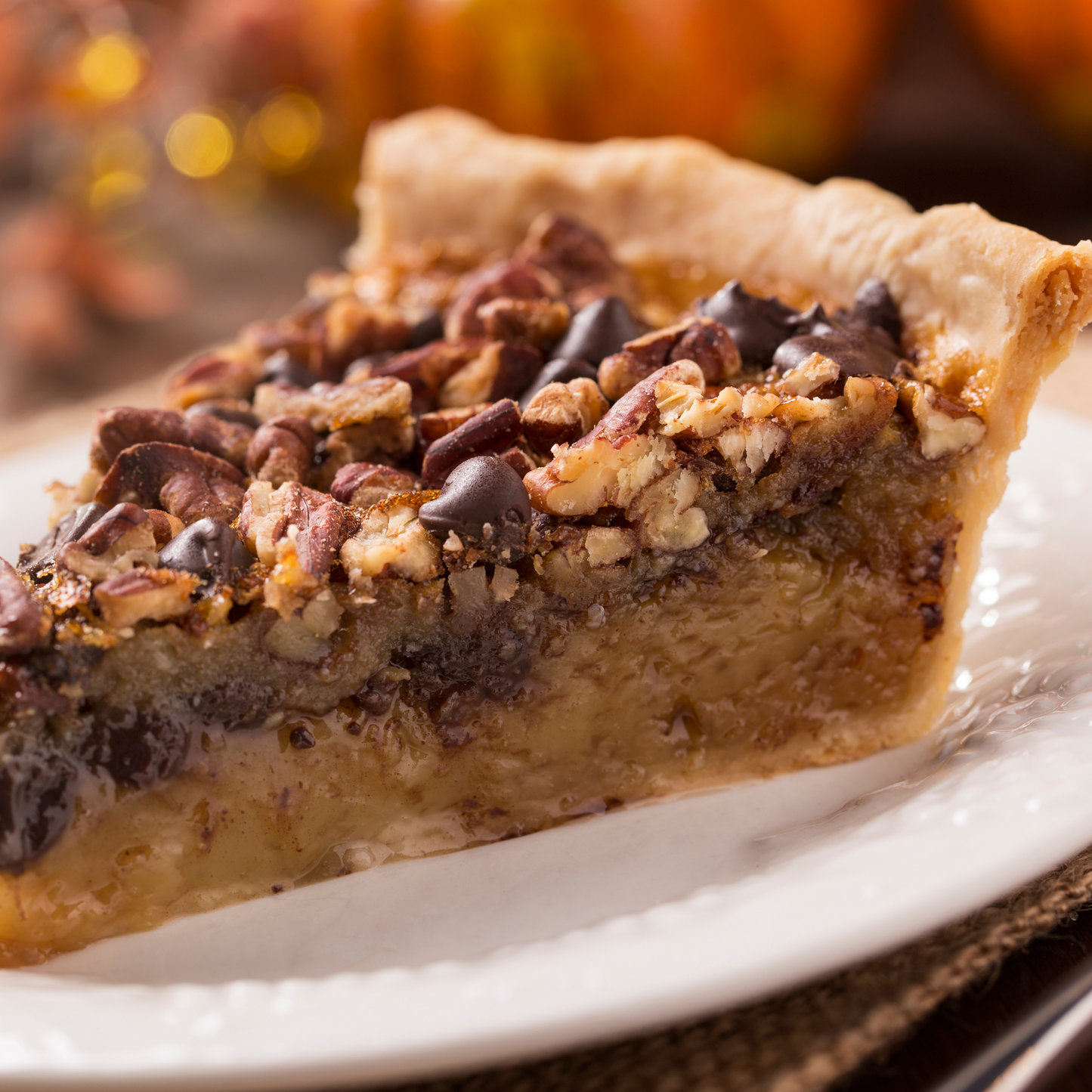 Punto Granel Nuez Pecana Pedazos 750gr