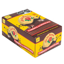 De La Rosa Mazapan Chocolate 16pz