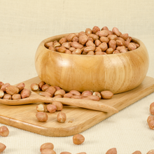 Punto Granel Cacahuate Crudo con Cuticula 1kg