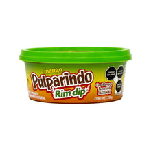 De La Rosa Pulparindo Rim Dip Mango 250gr