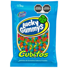 Lucky Goma Cubito 1kg
