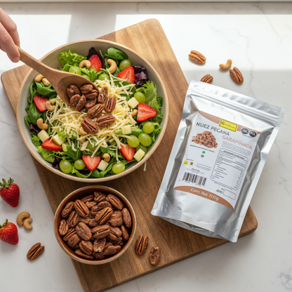 Punto Granel Nuez Pecana Garapiñada 700gr