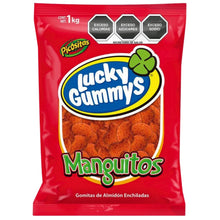 Lucky Goma Manguito 1kg