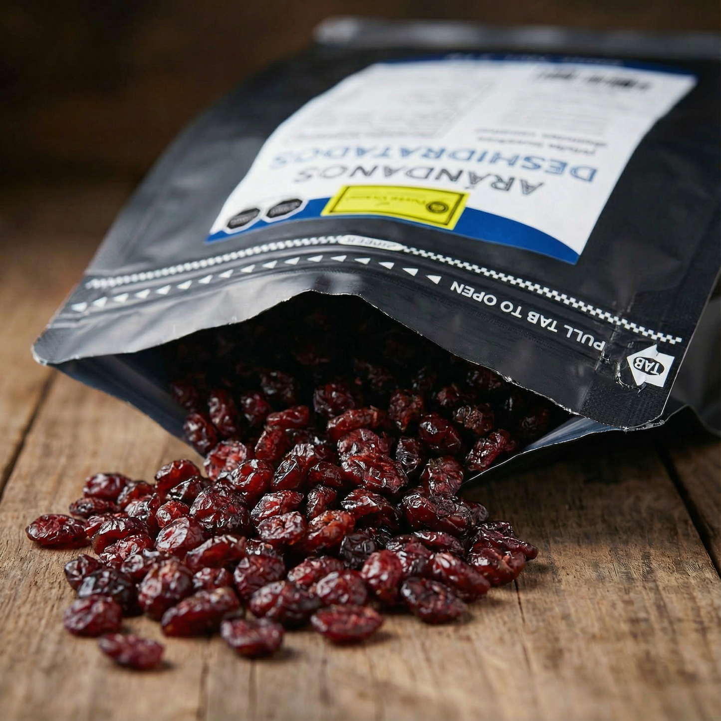 Punto Granel Arándanos Deshidratados Granel 3kg