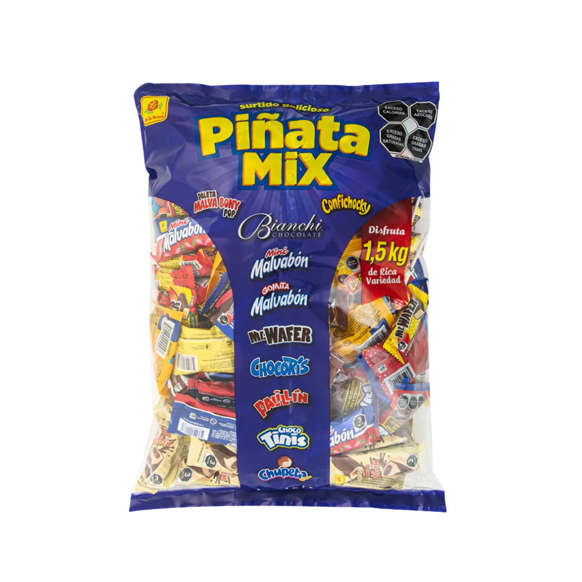 De La Rosa Piñata Mix 1.5kg