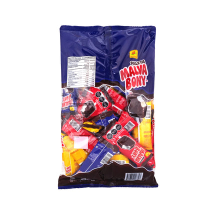 De La Rosa Paleta Malvabony 40pz