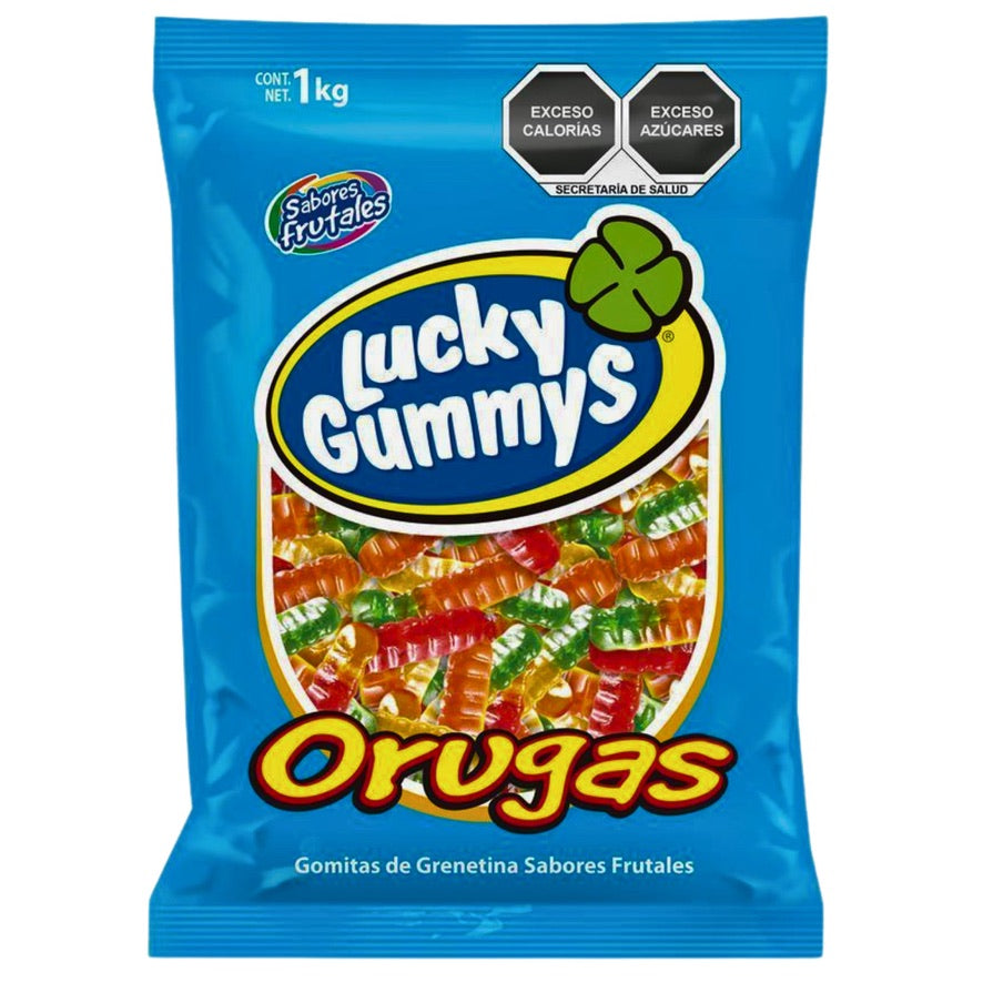 Lucky Goma Oruga 1kg