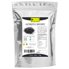Punto Granel Semillas de Ajonjoli Negro 1kg