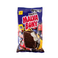 De La Rosa Paleta Malvabony 40pz
