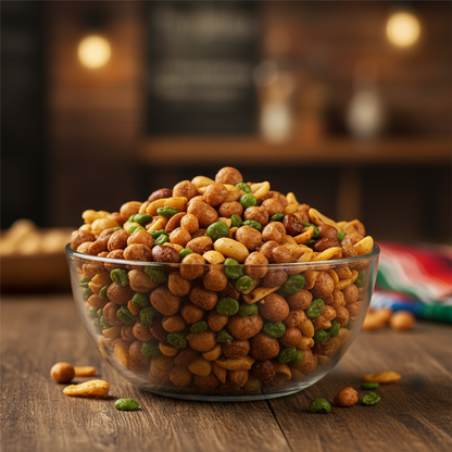 Punto Granel Botana Cantinera Surtida 1kg