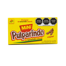 De La Rosa Pulparindo Mini 24pz