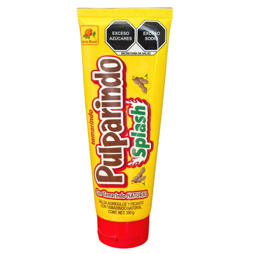De La Rosa Pulparindo Splash Tamarindo 300gr