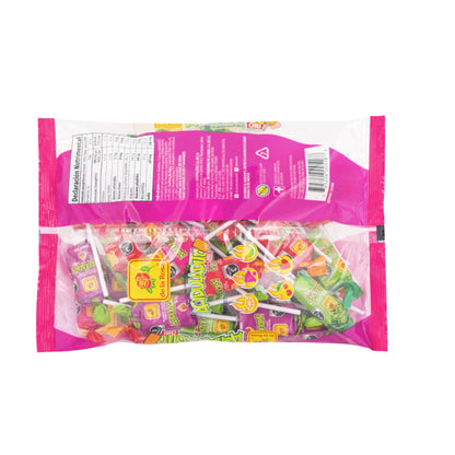 De La Rosa Paleta Suave Acidulada 40pz
