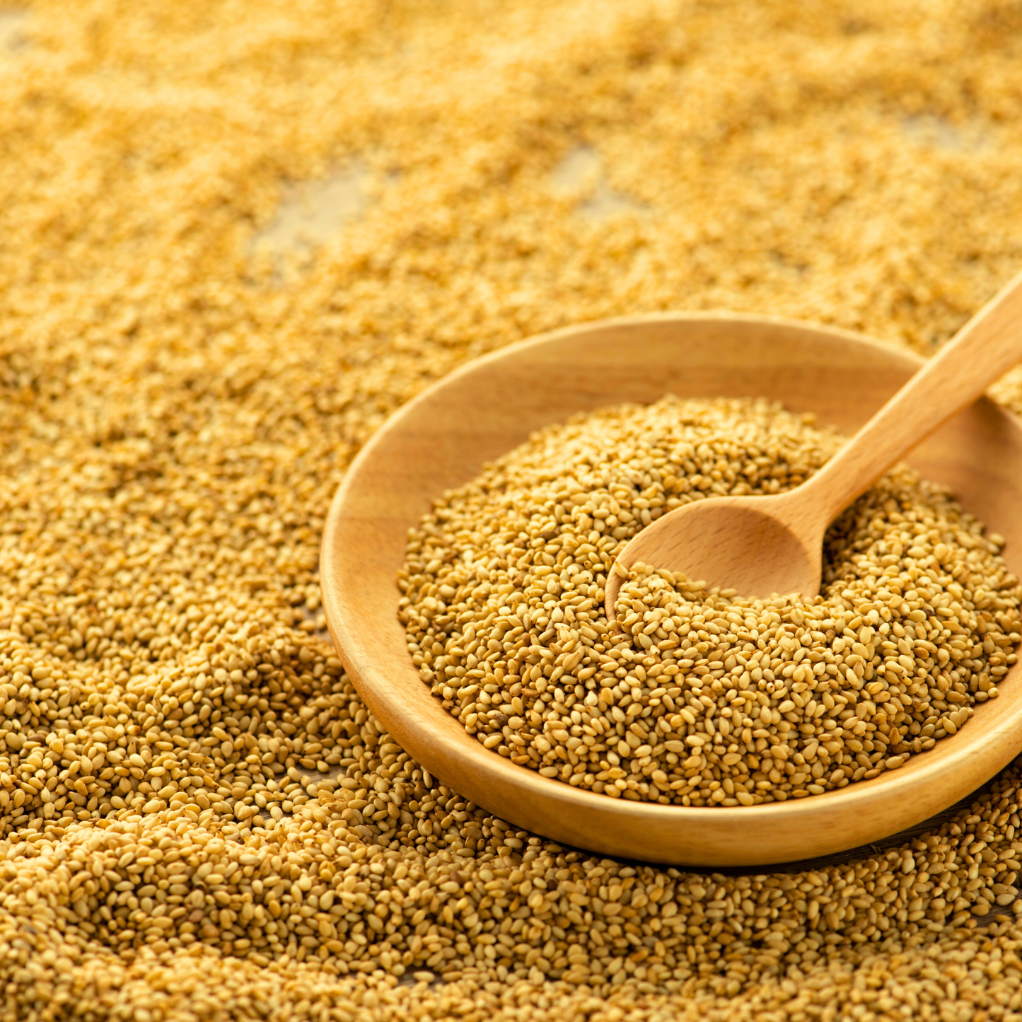 Punto Granel Ajonjolí Garapiñado Miel 1 kg