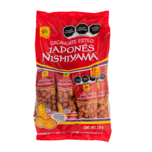 De La Rosa Cacahuate Japones 60gr