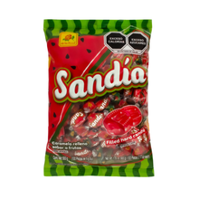 De La Rosa Caramelo Sandia 100pz