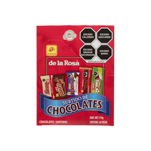De La Rosa Chocolates Surtidos 36pz
